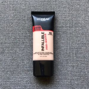 L’Oreal Paris Foundation.